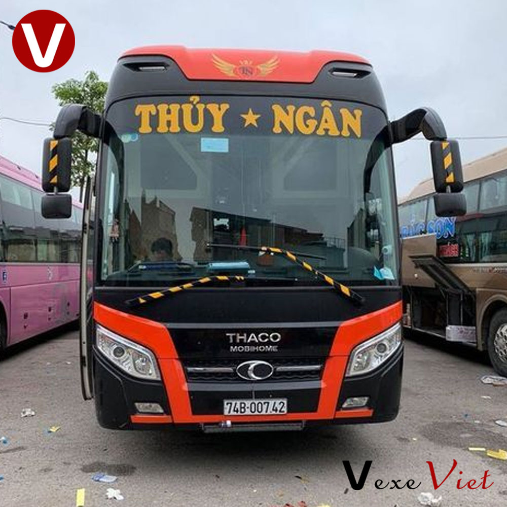 Thủy Ngân Limousine