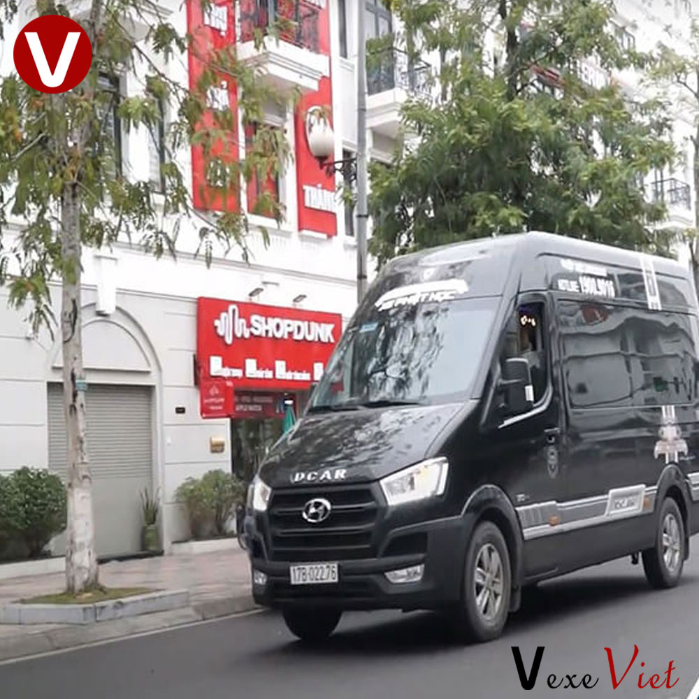 Nhà Xe Phiệt Học Limousine ( Hà Nội - Thái Bình )